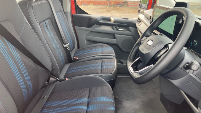 Ford Transit Custom 320 L1 Diesel Awd 2.0 EcoBlue 170ps H1 Van Sport Auto - Image 6